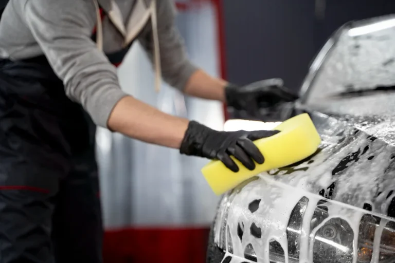 Pure Detailing hand car wash service starting at $70 in Hamilton ON